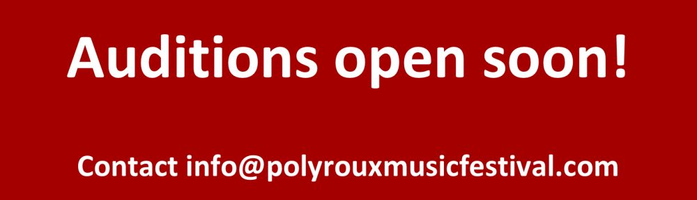 Polyroux Music Festival